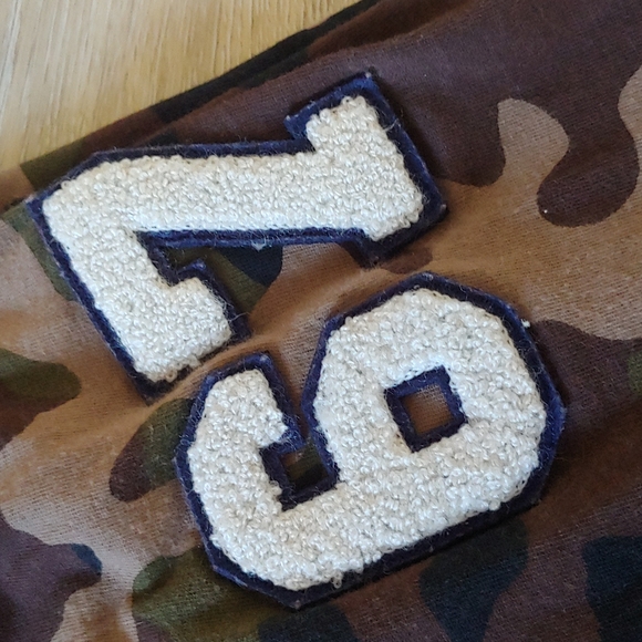 Polo Ralph Lauren Boys Long Sleeve Graphic T-Shirt Size L - Picture 4 of 6